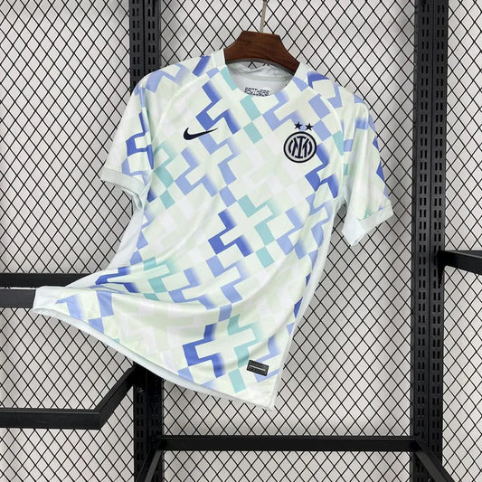 MAILLOT INTER MILAN WHITE AWAY 2025-2026