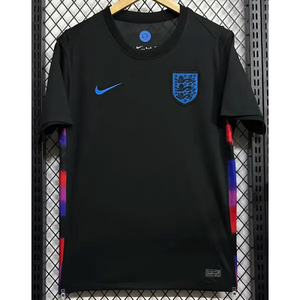 MAILLOT ANGLETERRE BLACK AWAY 2025-2026