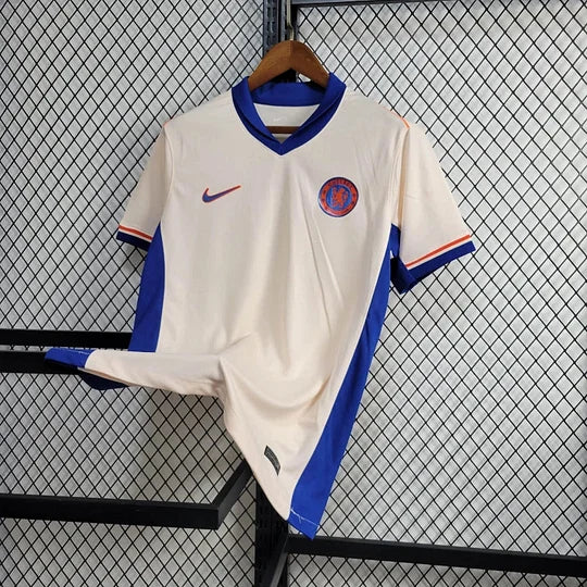MAILLOT CHELSEA WHITE AWAY 2024-2025