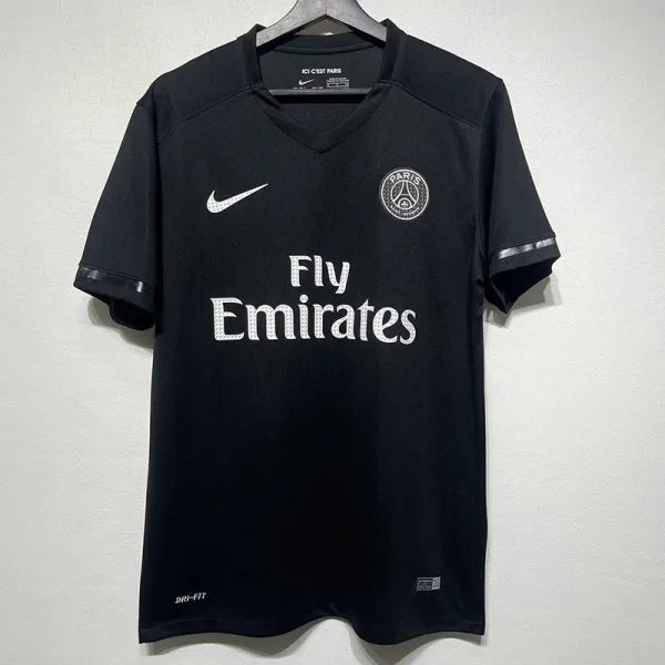 RETRO MAILLOT PSG BLACK THIRD 2015-2016
