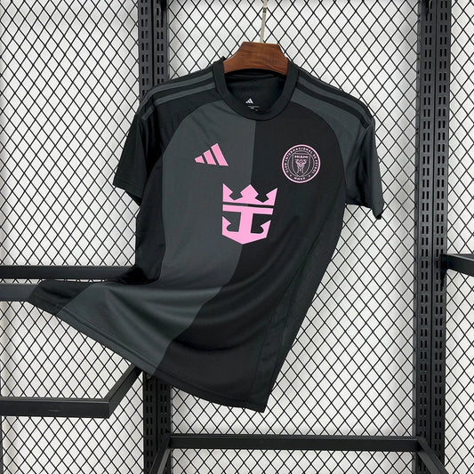 MAILLOT INTER MIAMI BLACK AWAY 2025-2026