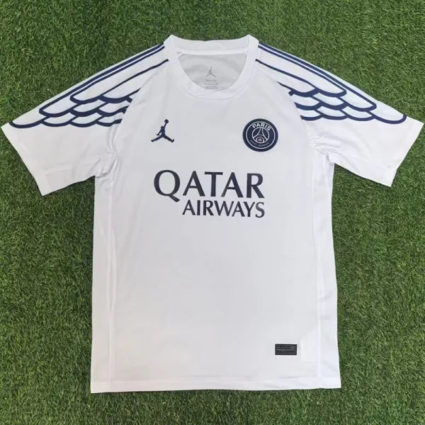 MAILLOT PSG WHITE SPECIAL EDITION 2025-2026