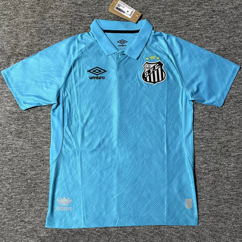 MAILLOT SANTOS BLUE THIRD 2025-2026
