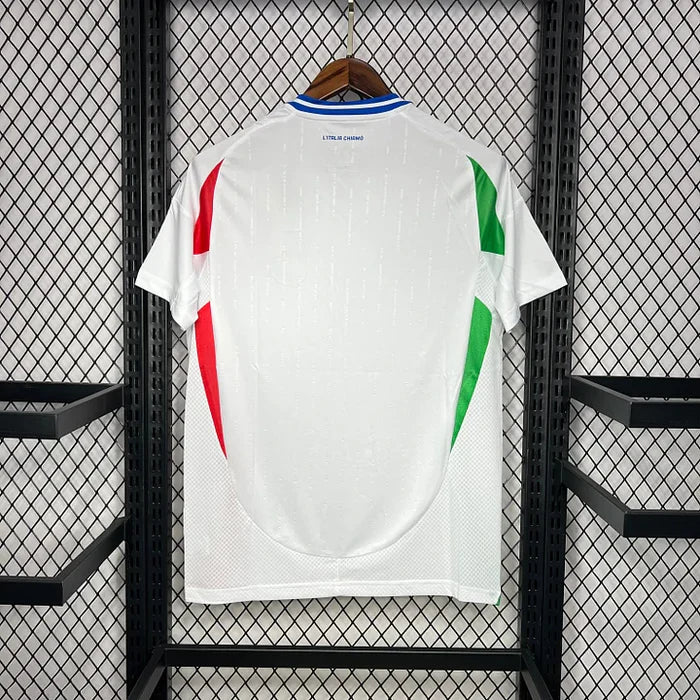 MAILLOT ITALIE WHITE AWAY 2024-2025