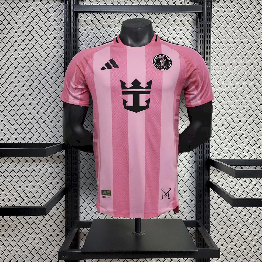 MAILLOT INTER MIAMI PINK HOME 2025-2026
