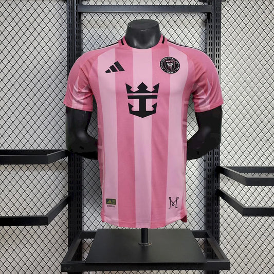MAILLOT INTER MIAMI PINK HOME 2025-2026
