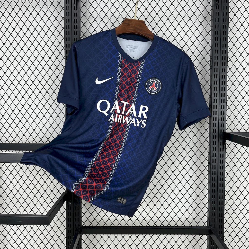 MAILLOT PSG BLUE HOME 2025-2026