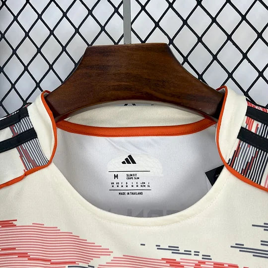 MAILLOT BAYERN WHITE AWAY 2025-2026