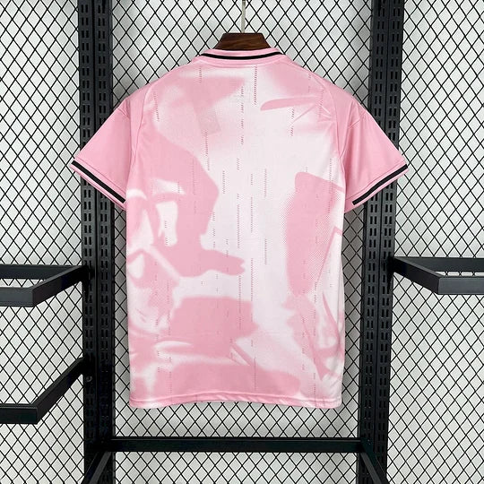 MAILLOT REAL MADRID PINK CONCEPT