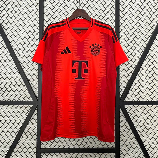 MAILLOT BAYERN RED HOME 2024-2025