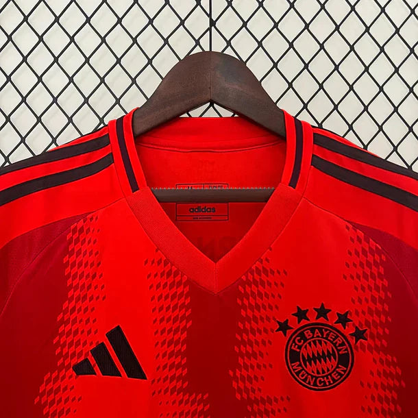 MAILLOT BAYERN RED HOME 2024-2025