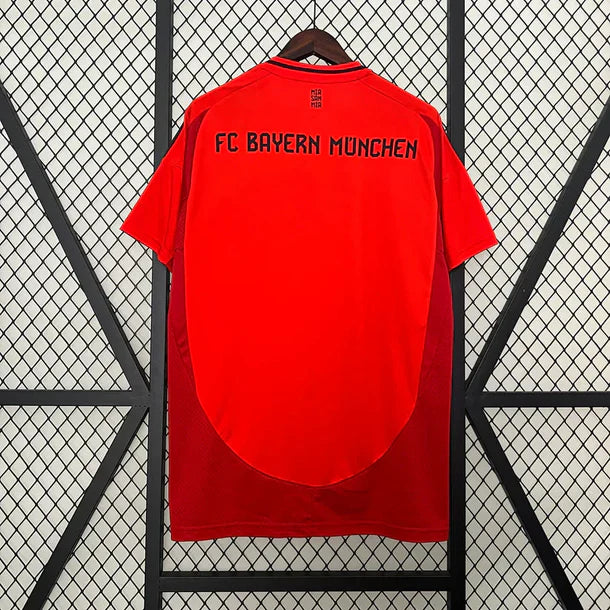 MAILLOT BAYERN RED HOME 2024-2025