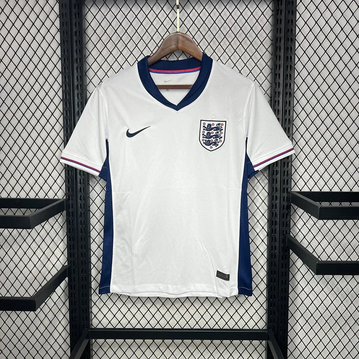 MAILLOT ANGLETERRE WHITE HOME 2024-2025