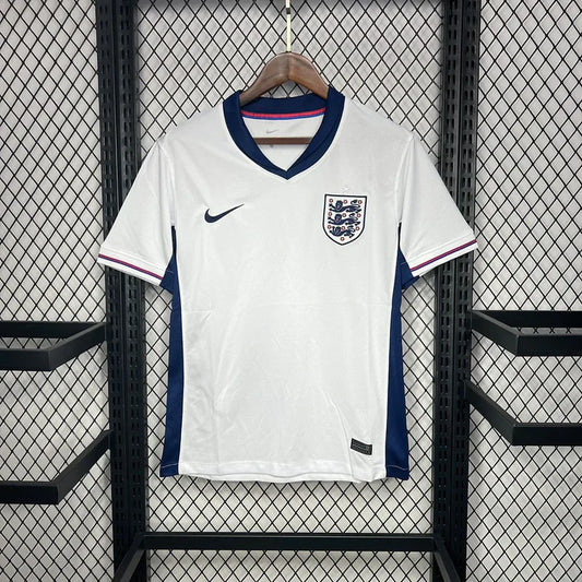 MAILLOT ANGLETERRE WHITE HOME 2024-2025