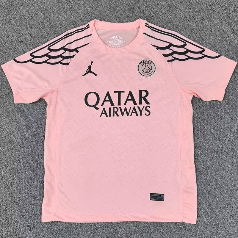 MAILLOT PSG PINK SPECIAL EDITION 2025-2026