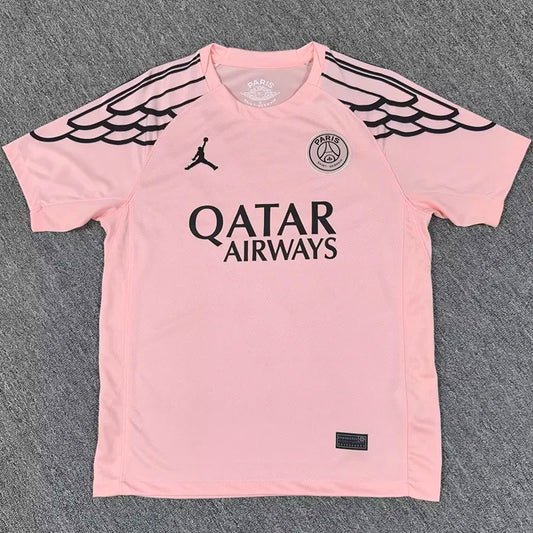 MAILLOT PSG PINK SPECIAL EDITION 2025-2026
