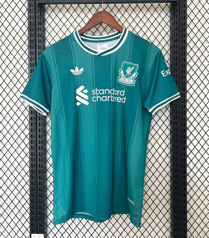 MAILLOT LIVERPOOL LAKE BLUE SPECIAL EDITION 2025-2026