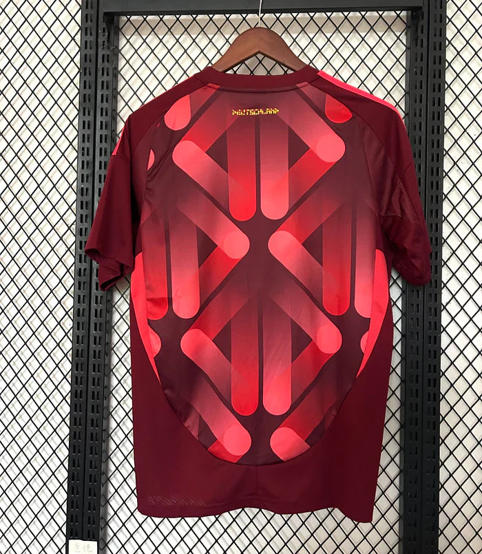 MAILLOT ALLEMAGNE RED AWAY 2025-2026