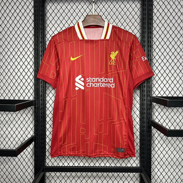 MAILLOT LIVERPOOL RED HOME 2024-2025