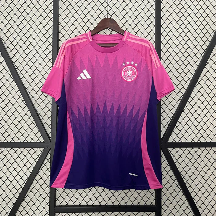 MAILLOT ALLEMAGNE PURPLE AWAY 2024-2025