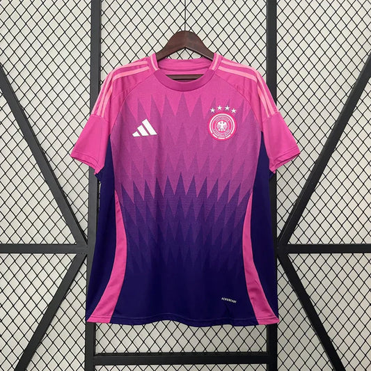 MAILLOT ALLEMAGNE PURPLE AWAY 2024-2025