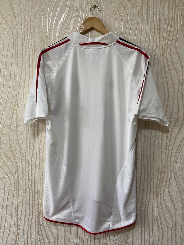MAILLOT RETRO AC MILAN WHITE AWAY 2004-2005